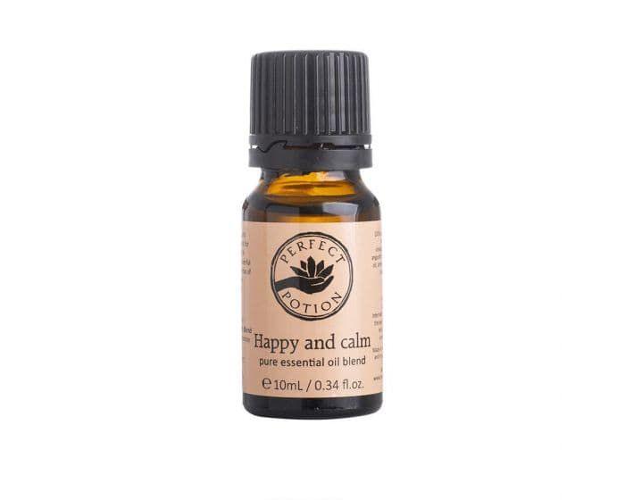 Perfect Potion - Happy and Calm Blend Perfect Potion Essential Oil Blend, Perfect Potion
