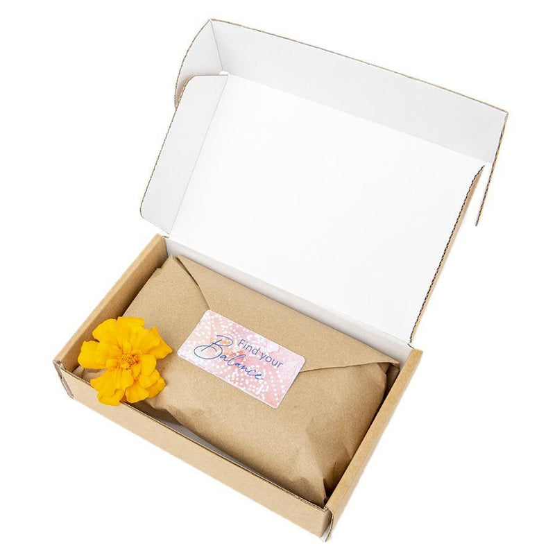 Perfect Potion - Mini Chakra Gift Pack Perfect Potion Balms, Essential Oil Gift Box, Perfect Potion