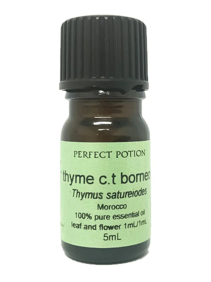 Perfect Potion - Thyme Borneol Perfect Potion Essential Oils, Perfect Potion, Thyme, Thyme Borneol