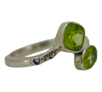 Peridot Ring