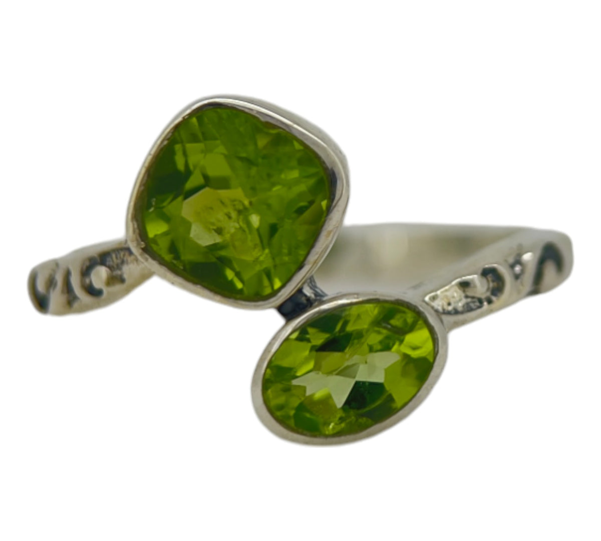 Peridot Ring