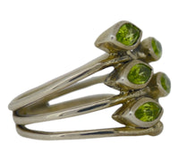 Peridot Ring