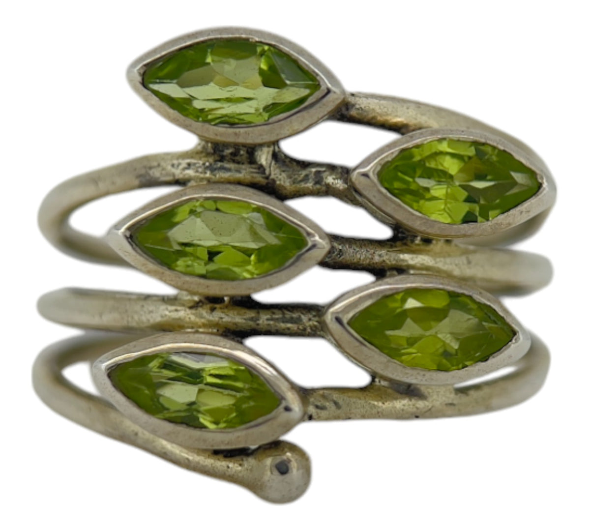 Peridot Ring