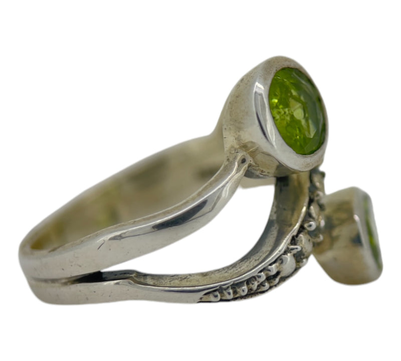 Peridot Ring