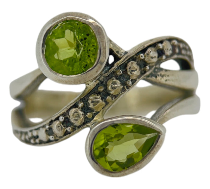 Peridot Ring