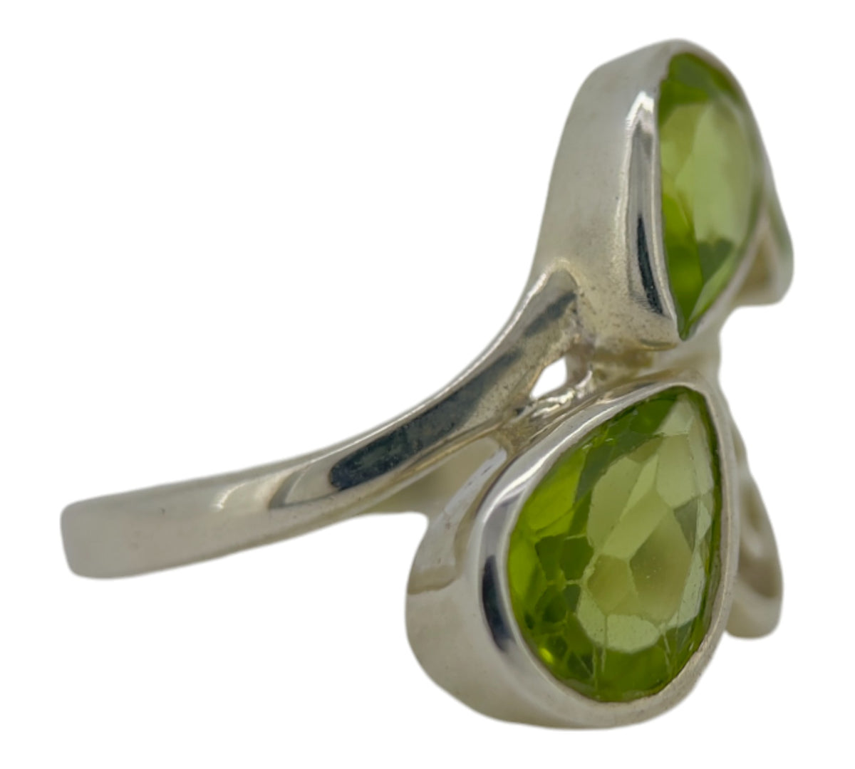 Peridot Ring