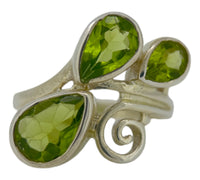 Peridot Ring