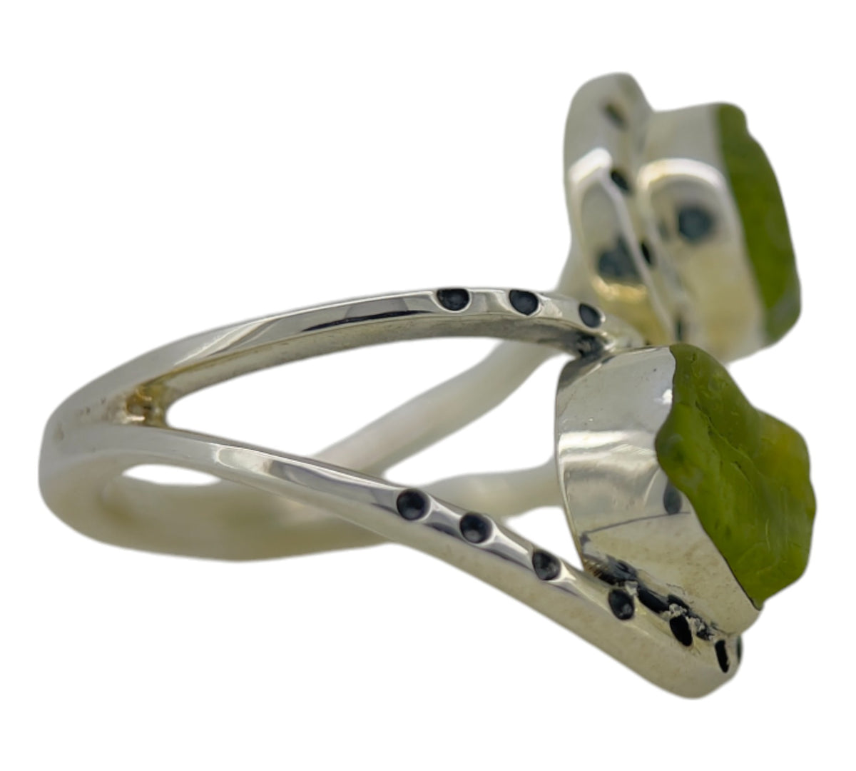 Peridot Ring