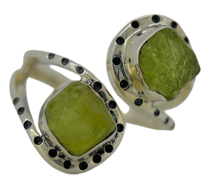 Peridot Ring