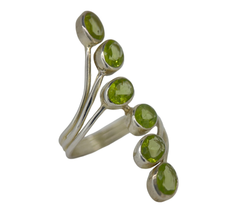 Peridot Ring