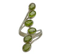 Peridot Ring