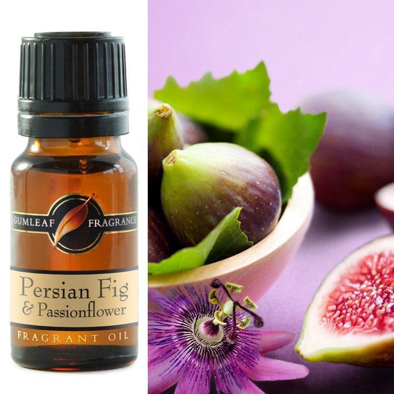 Persian Fig & Passionflower Fragrance Oil Buckley & Phillips Australian Made, Fragrance Oil