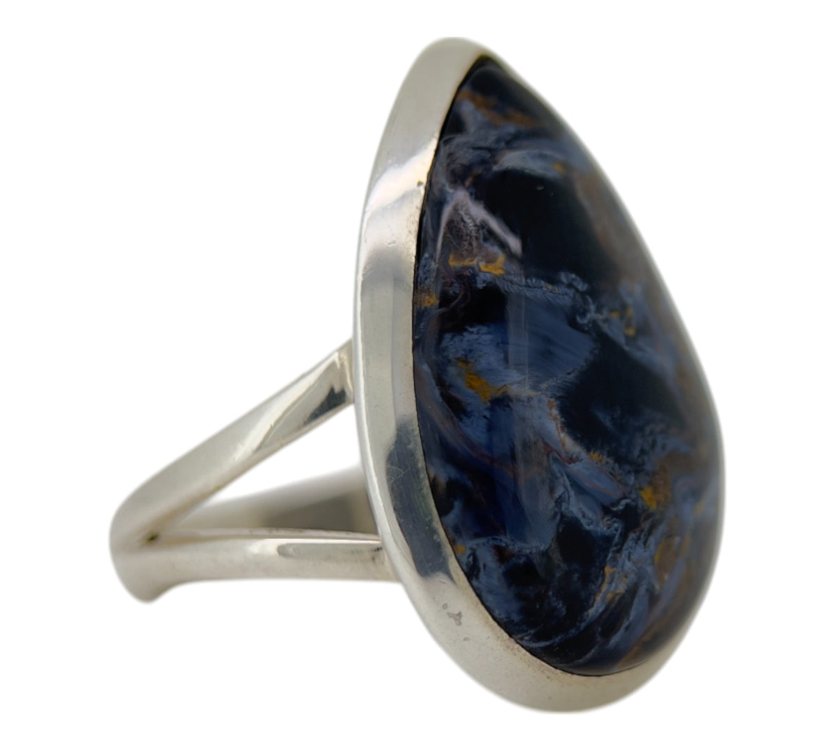 Pietersite Ring