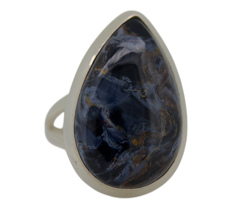 Pietersite Ring