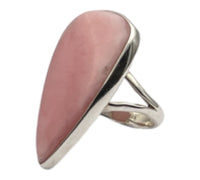 Pink Opalite Ring