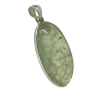 Prehnite Pendant