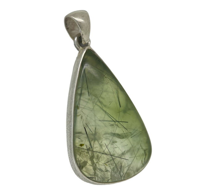 Prehnite Pendant