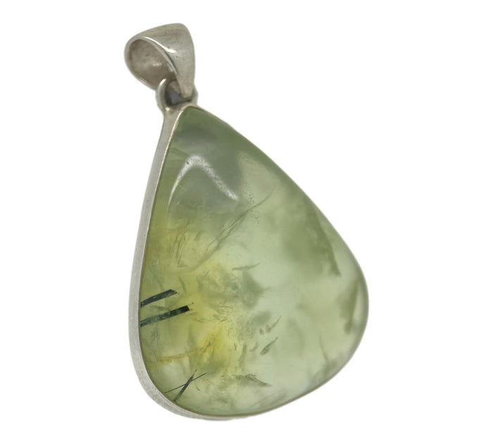 Prehnite Pendant