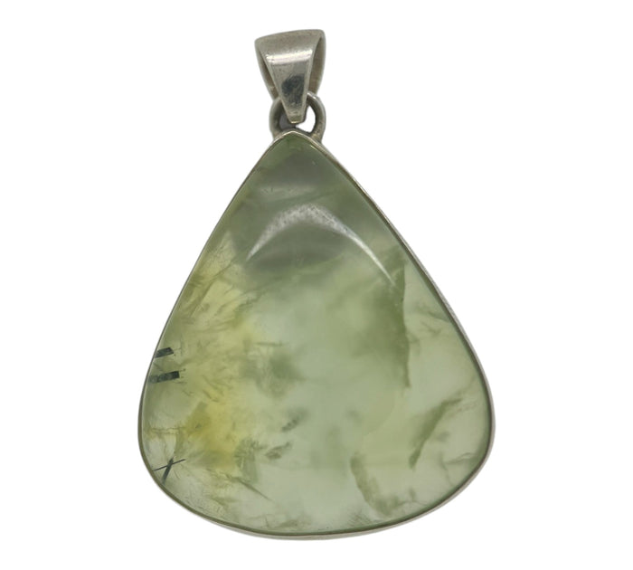 Prehnite Pendant