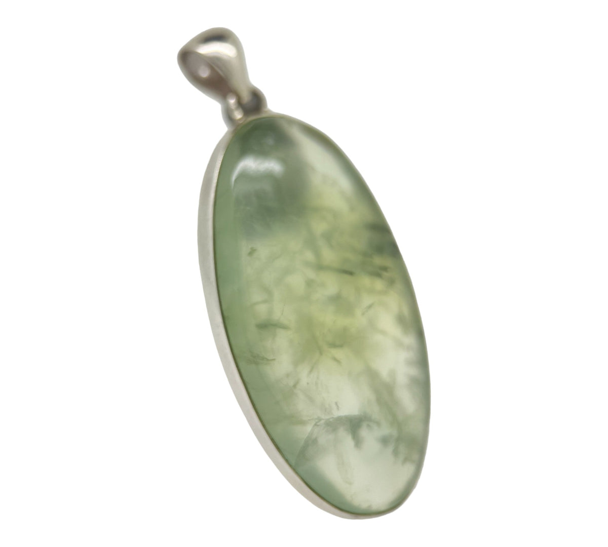 Prehnite Pendant