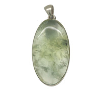 Prehnite Pendant