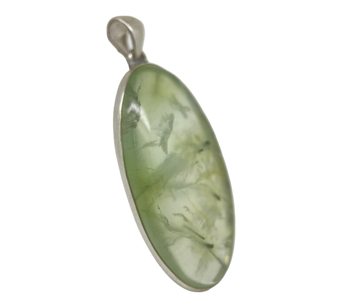 Prehnite Pendant