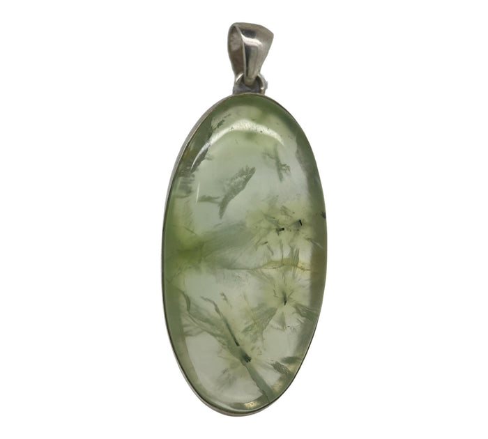 Prehnite Pendant