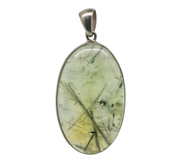 Prehnite Pendant