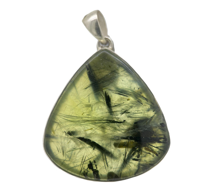 Prehnite Pendant