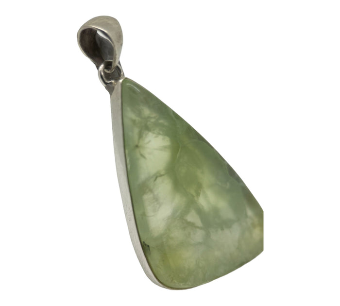 Prehnite Pendant