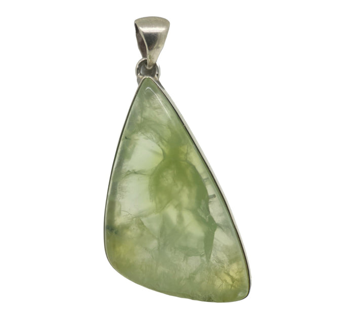 Prehnite Pendant