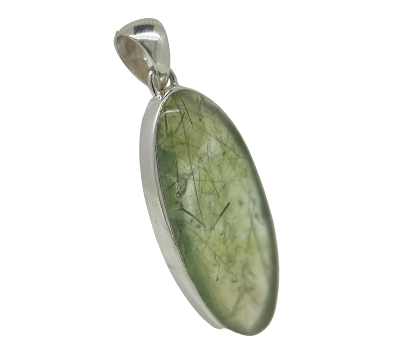 Prehnite Pendant