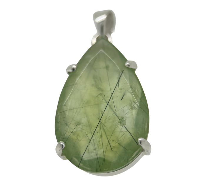 Prehnite Pendant