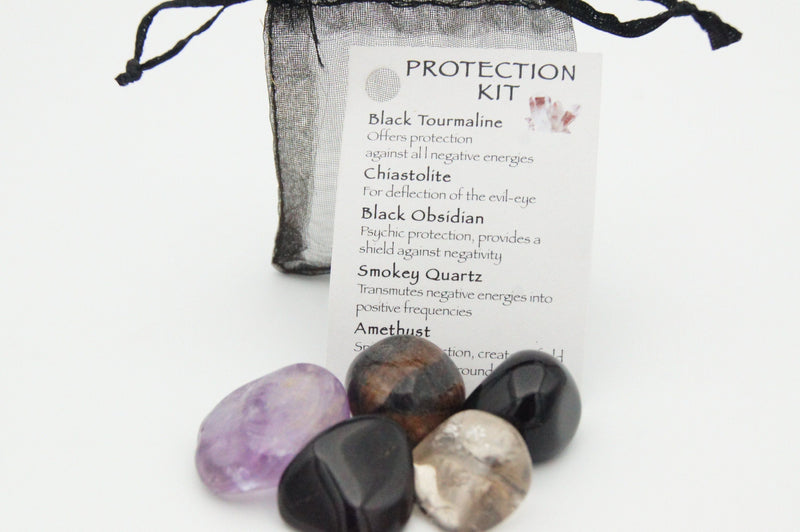 Protection Crystal Kit NaturesEmporium Crystal Kit, Crystals