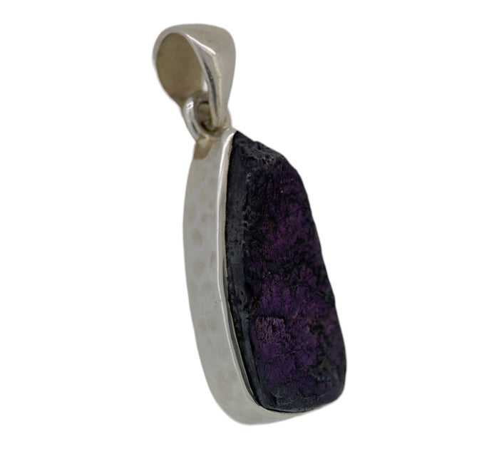 Purpurite Pendant