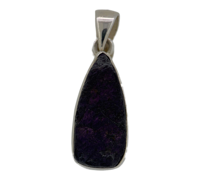 Purpurite Pendant