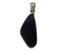 Purpurite Pendant