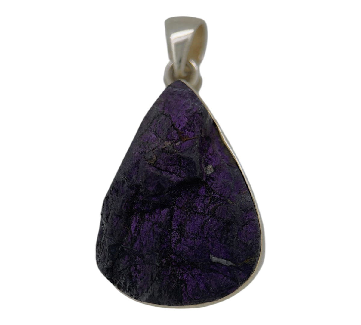 Purpurite Pendant