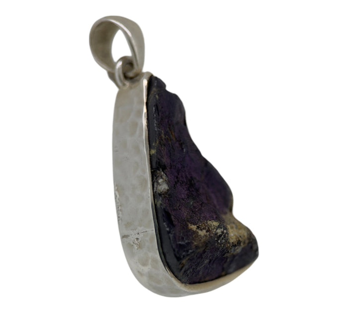 Purpurite Pendant