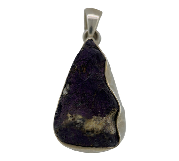 Purpurite Pendant