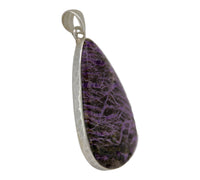 Purpurite Pendant