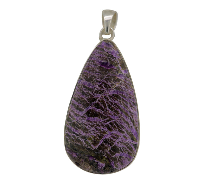 Purpurite Pendant