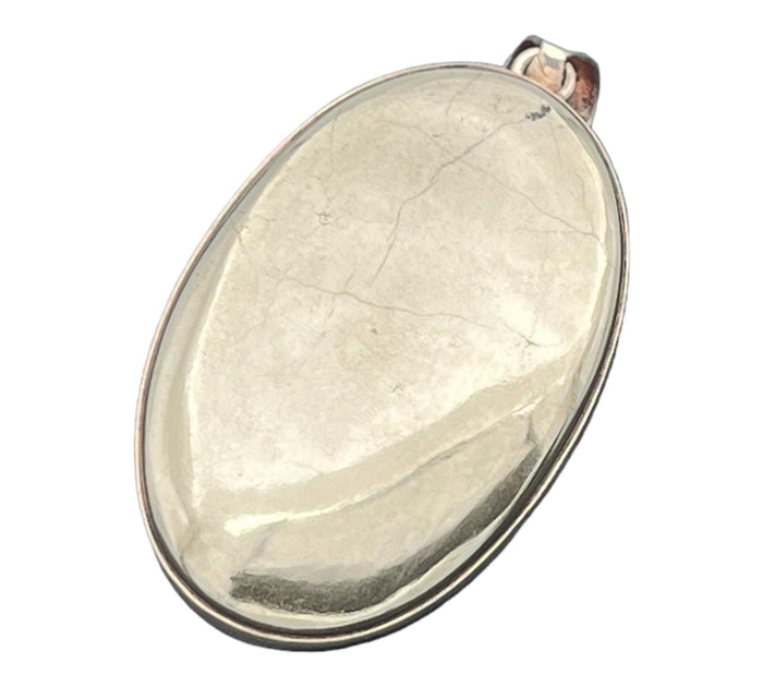 Pyrite Pendant