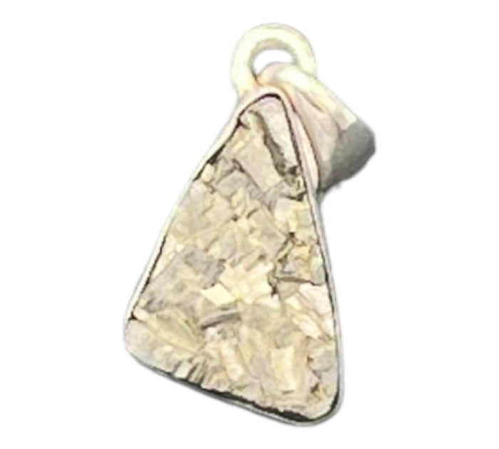 Pyrite Cluster Pendant