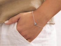 Queen Bee Bracelet Midsummer Star Sterling Silver, Sterling Silver Bracelet