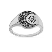 Mandala Deities Ring