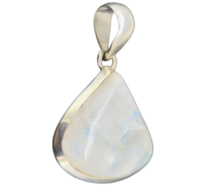 Rainbow Moonstone Pendant