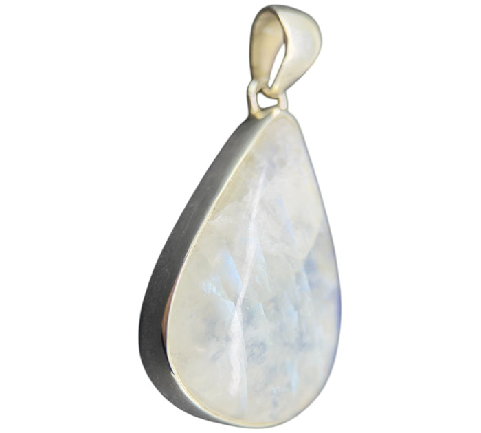 Rainbow Moonstone Pendant