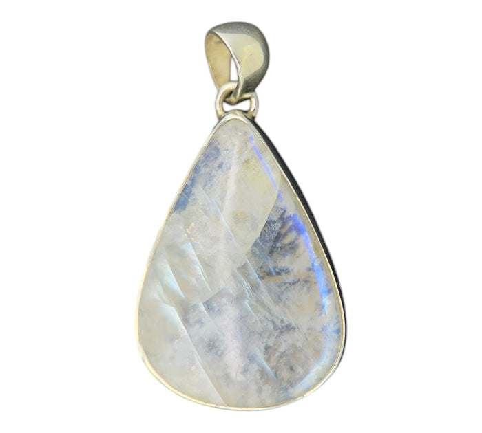 Rainbow Moonstone Pendant