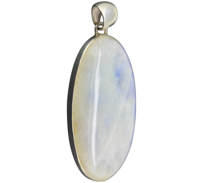 Rainbow Moonstone Pendant